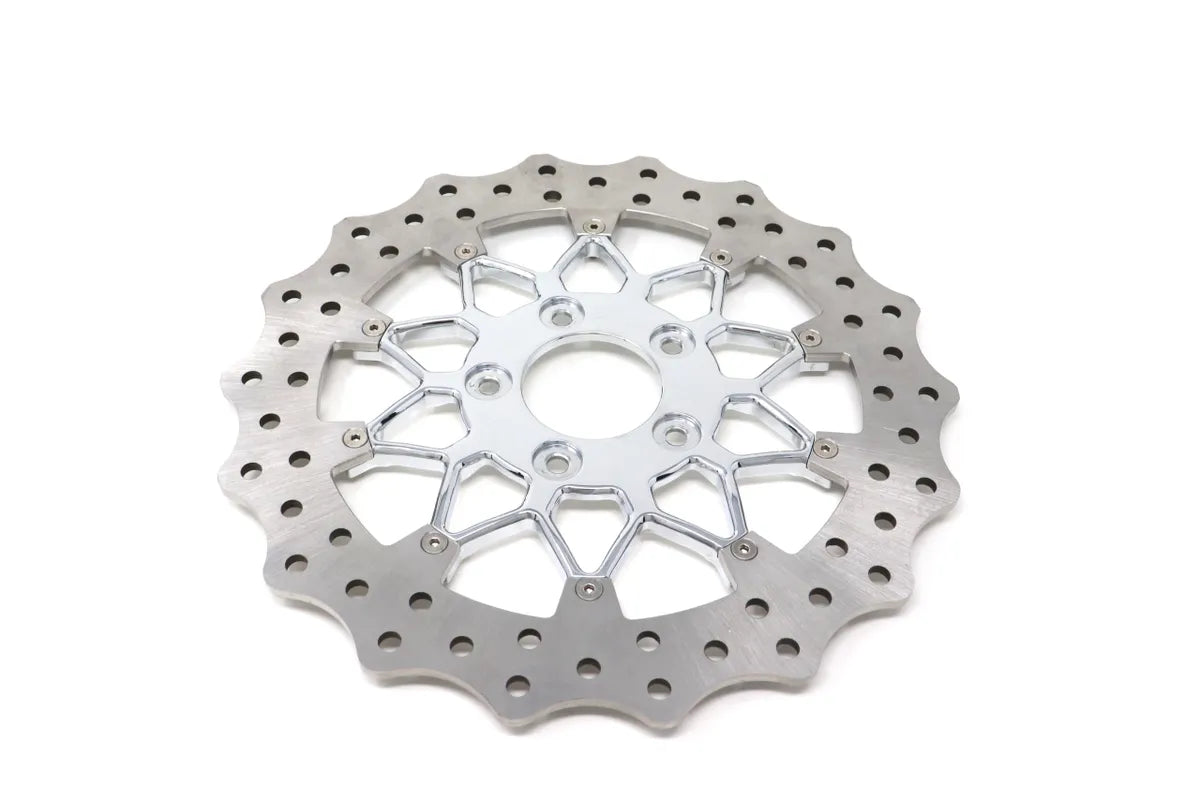 "PRODIGY" 2-PIECE ROTOR