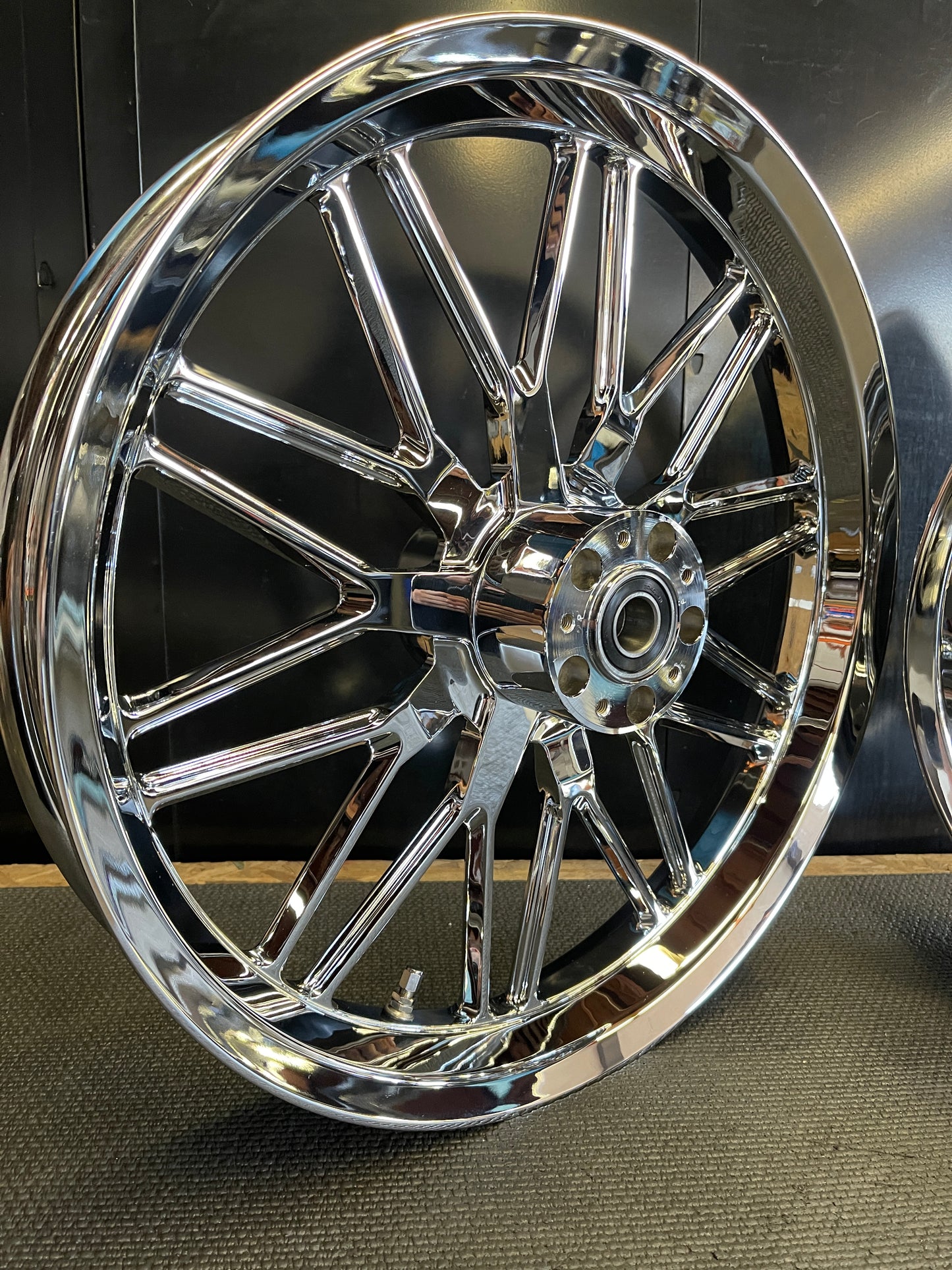 'PF-3' Performance Wheel