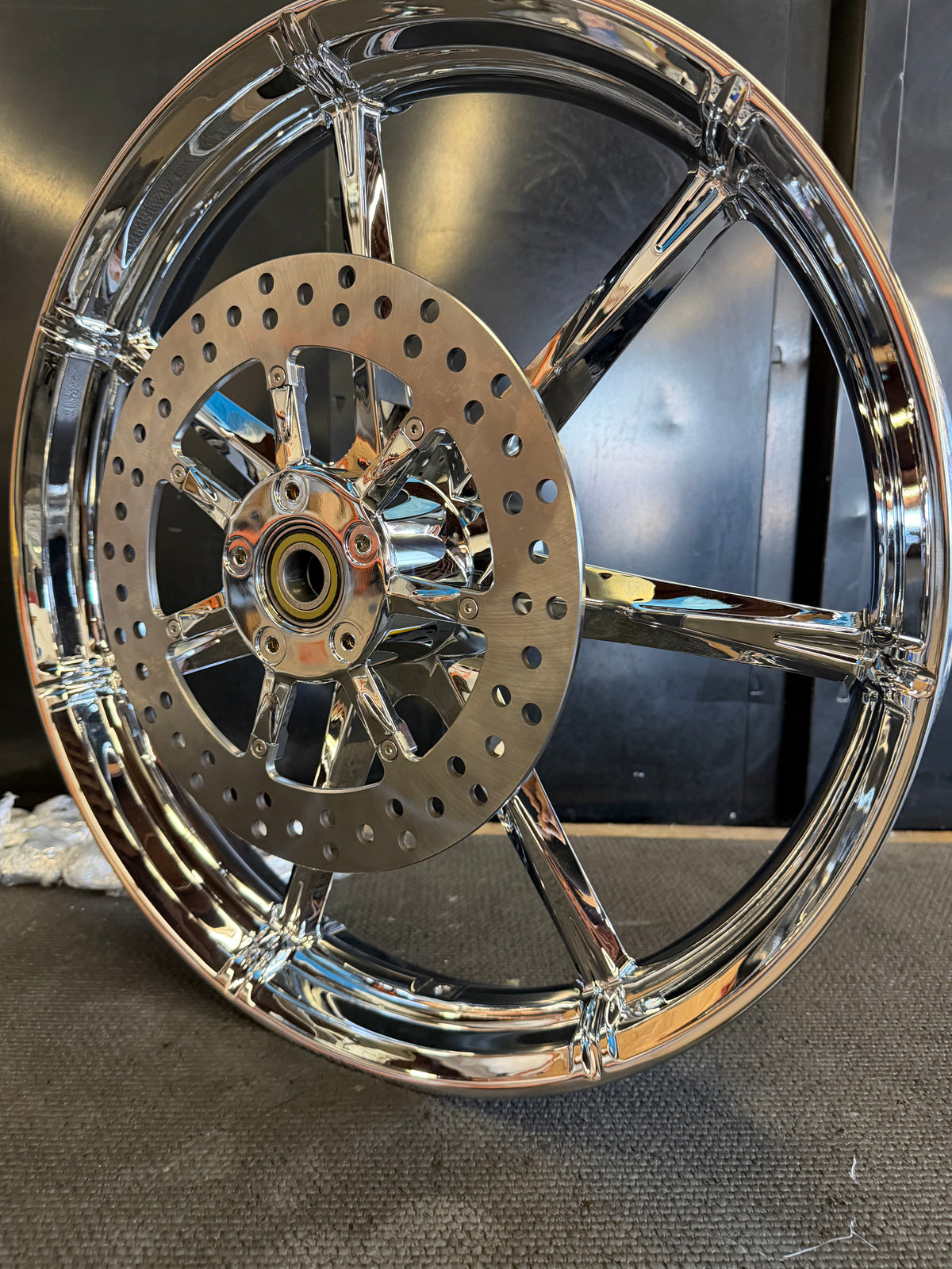 'SLICER REPLICA' Wheel