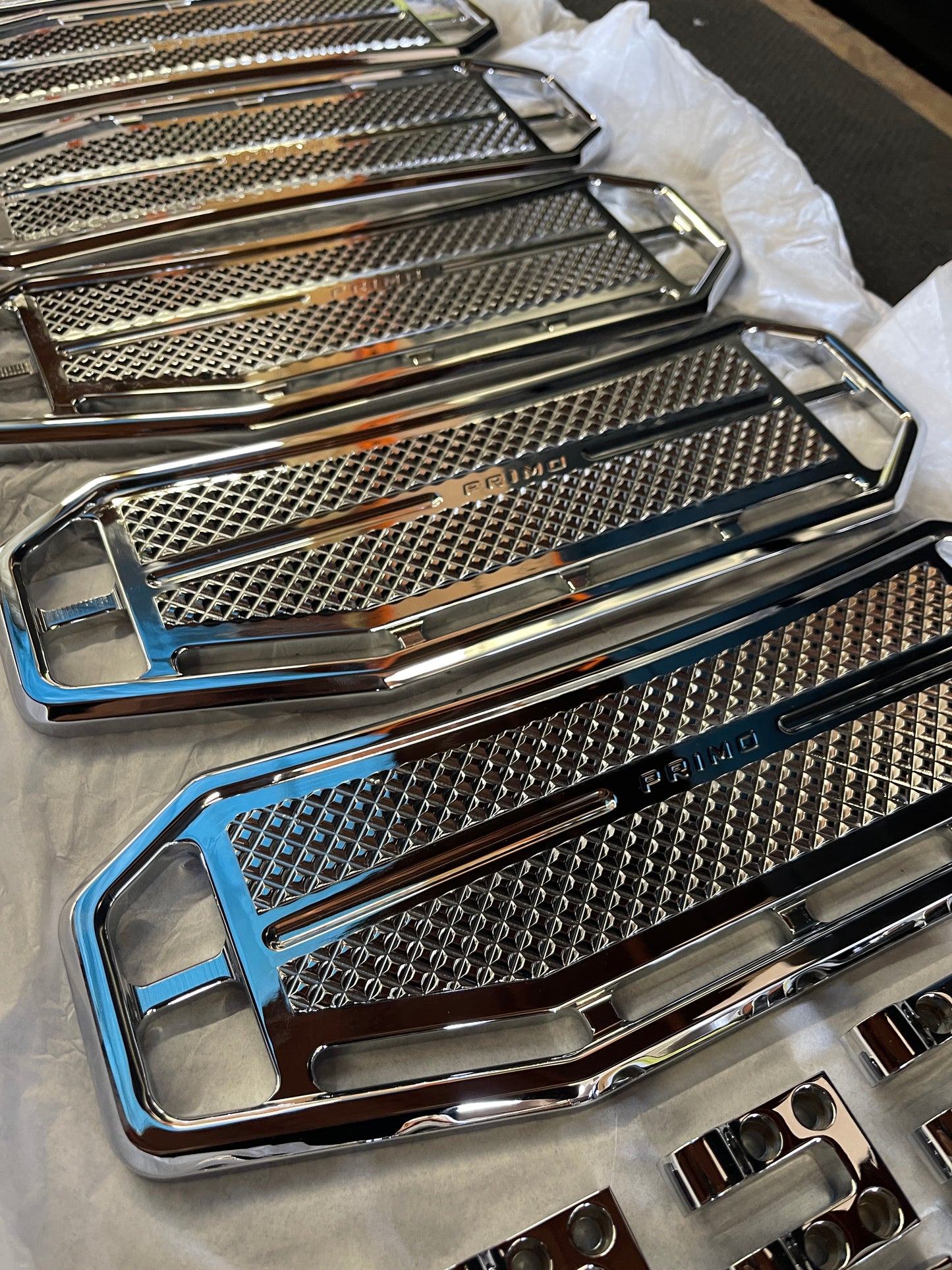 'PF-RYDER' FLOORBOARDS