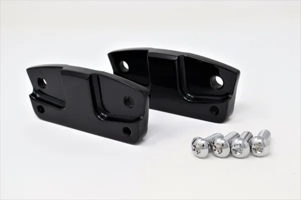 14-23 HARLEY FLH FENDER ADAPTERS for 21" WHEELS