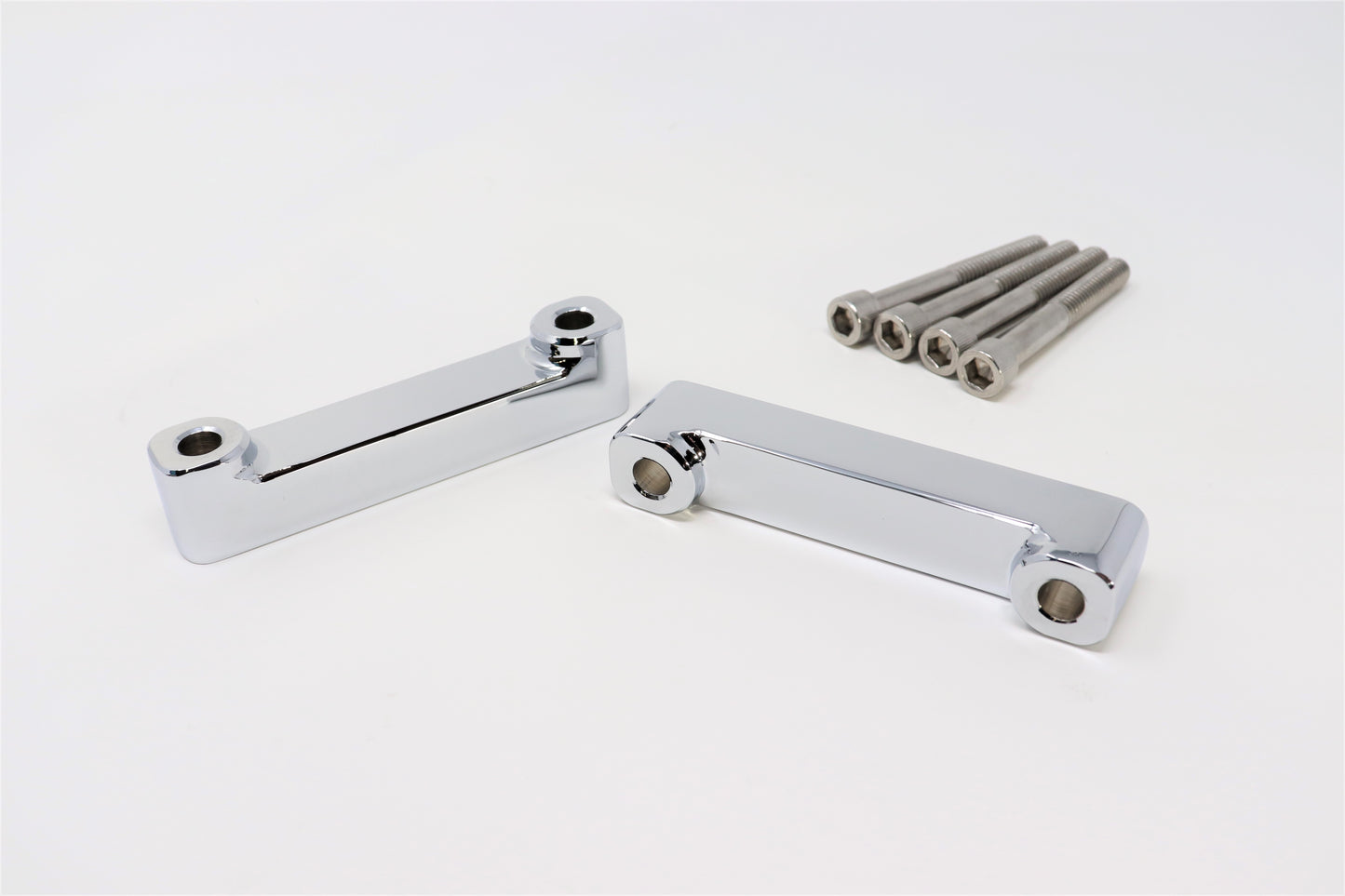 21" Wrap Fender Spacer Kit 2014-2023 FLH