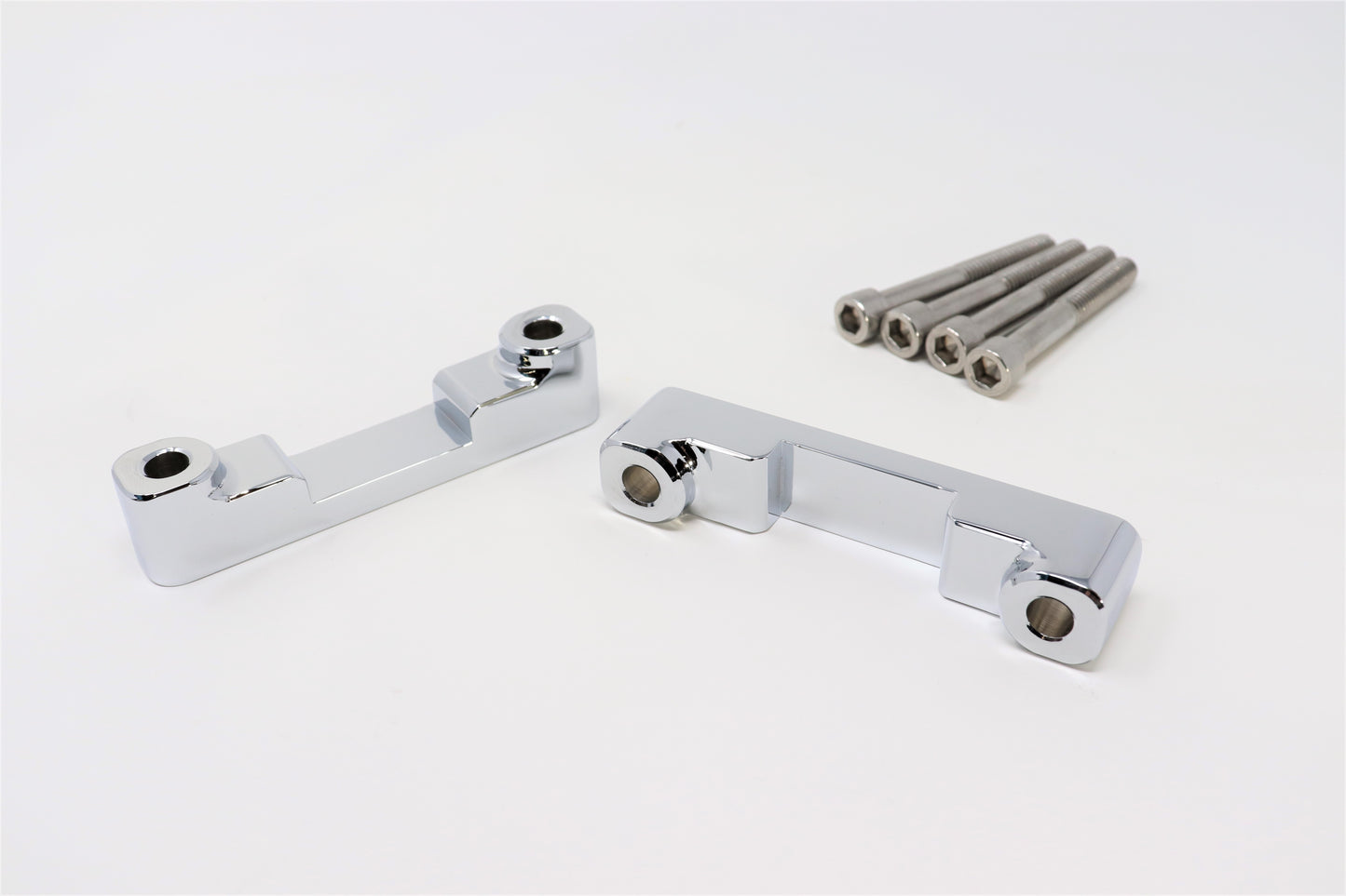 21" Wrap Fender Spacer Kit 2014-2023 FLH
