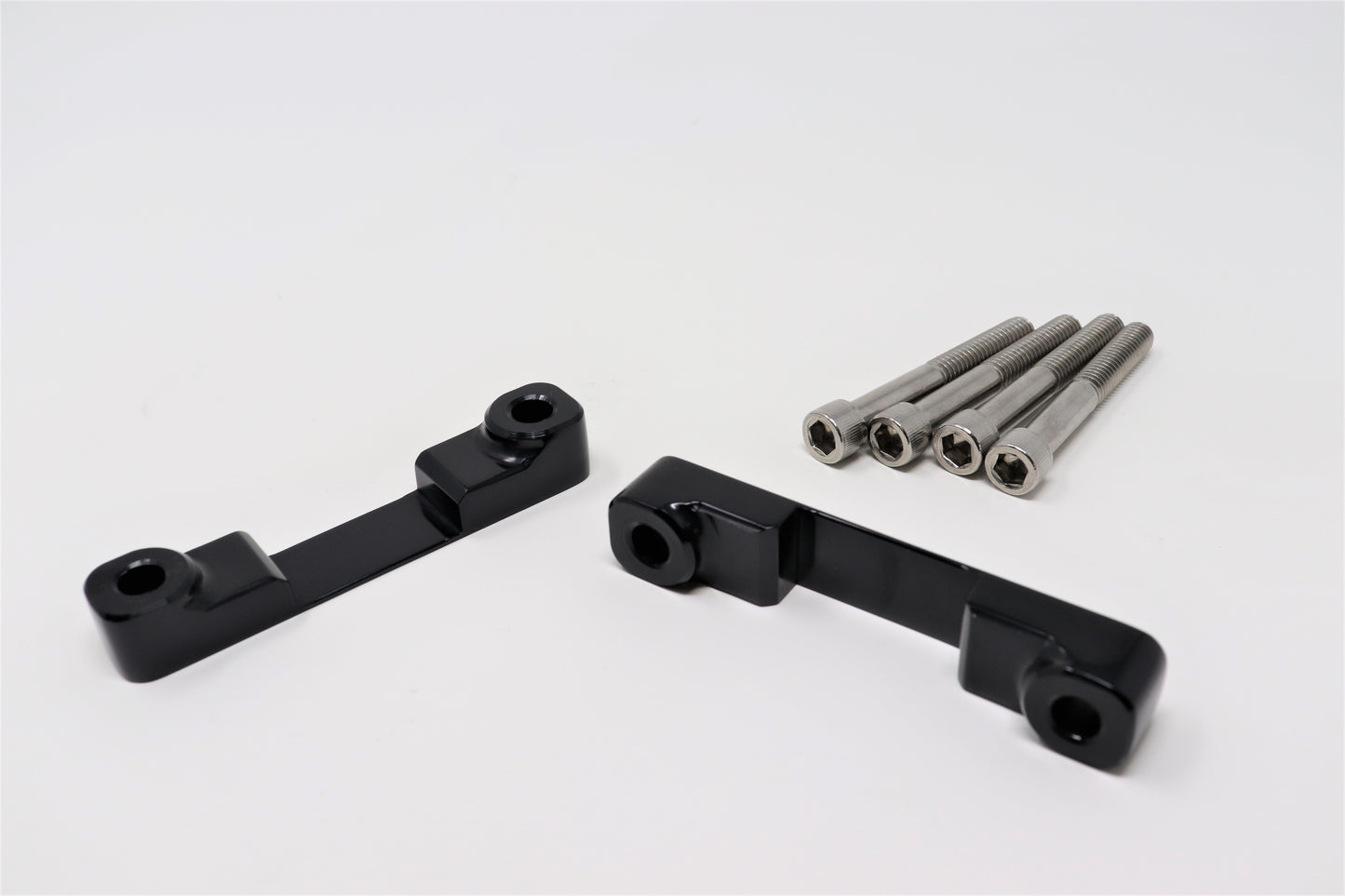 23" 26" Wrap Fender Spacer Kit 2014-2023 FLH