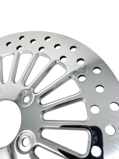 11.5" CALI SPOKE BRAKE DISC 1-PIECE