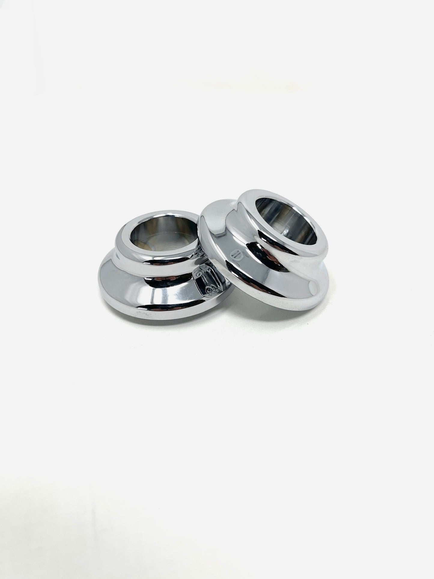 2000-2007 FLH TOURING FRONT WHEEL SPACER SET