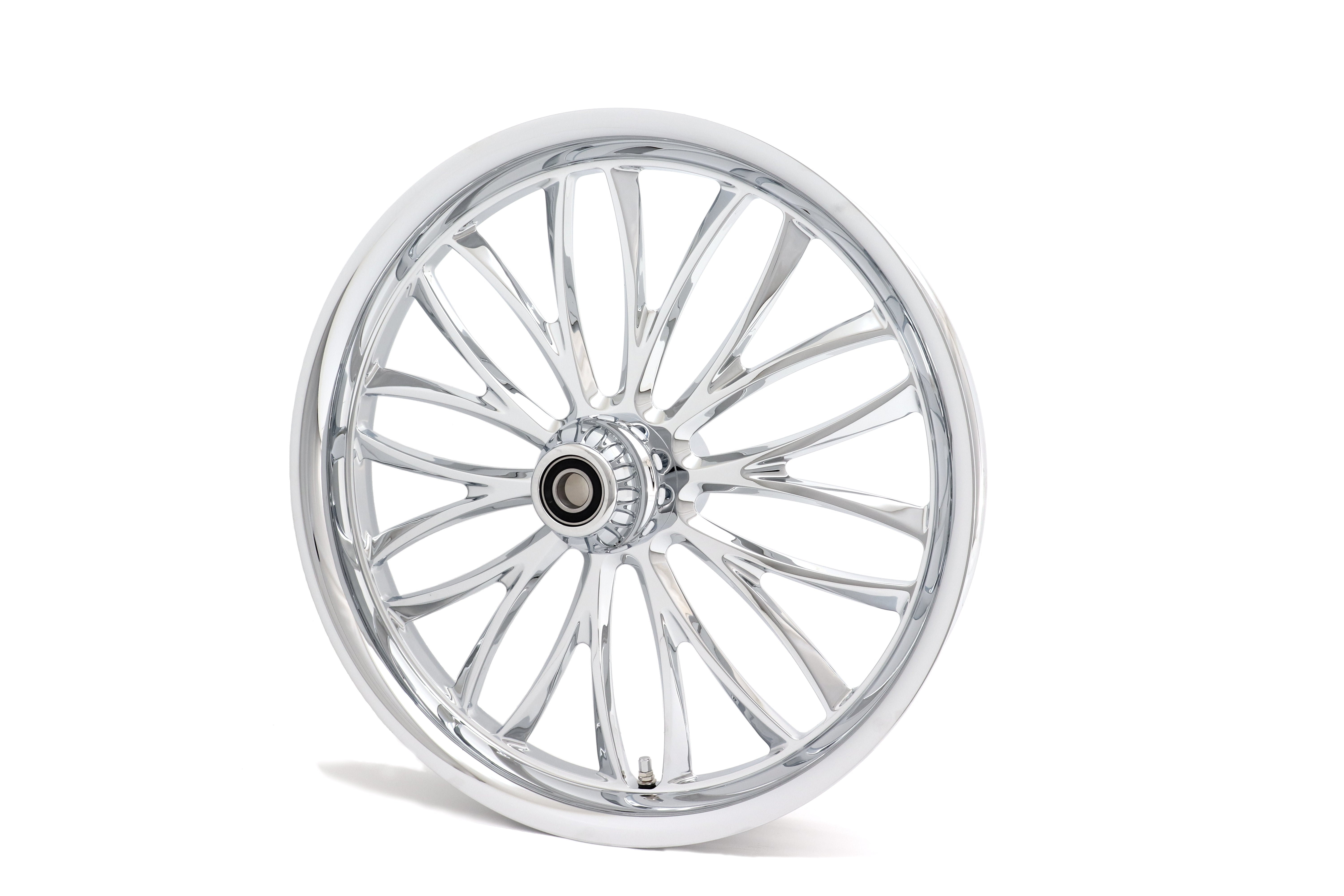 Primo Machine 'MONTERREY' Wheel – PRIMO MACHINE