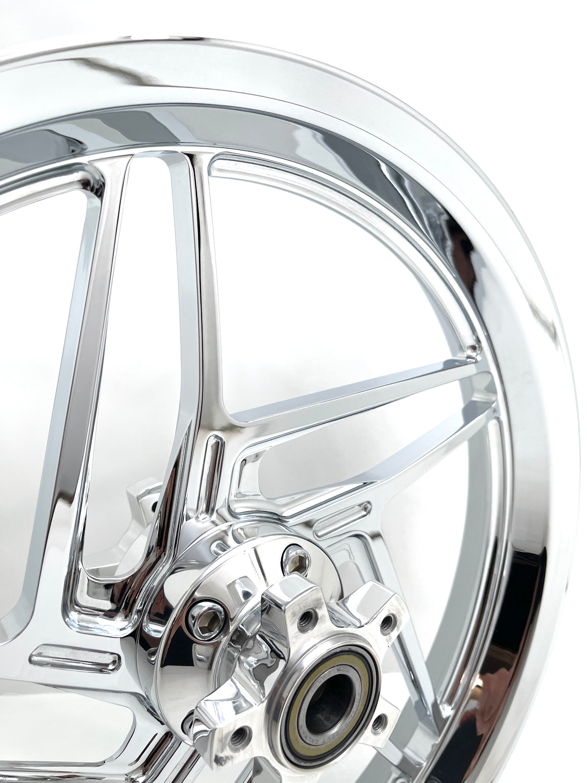 Primo Machine 'PF-1' Performance Wheel – PRIMO MACHINE