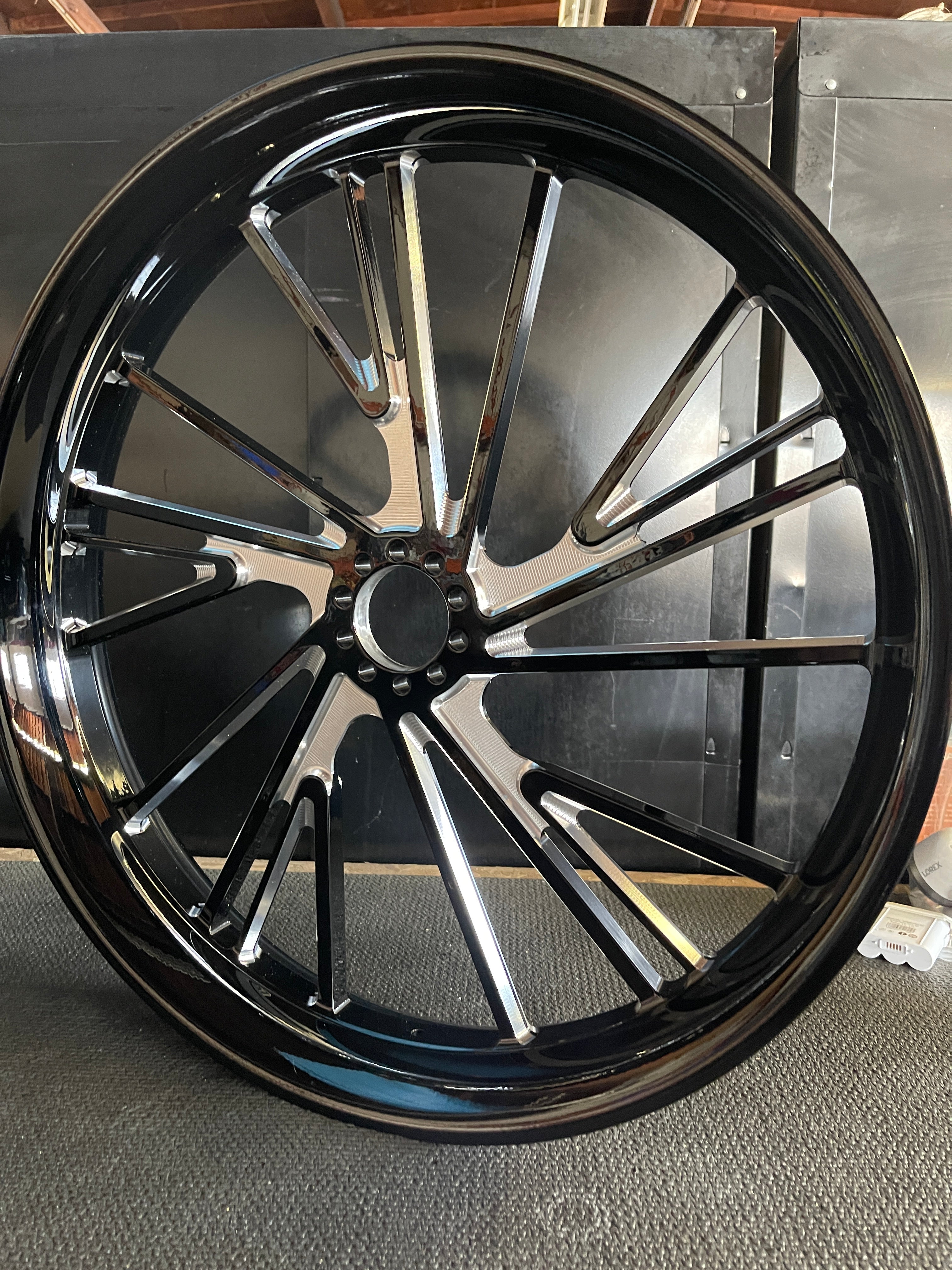 Primo Machine 'STRYKER' Wheel – PRIMO MACHINE