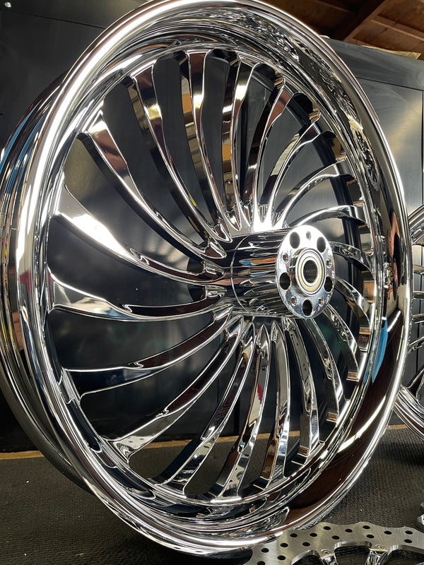 Primo Machine 'STORMWIND' Wheel – PRIMO MACHINE