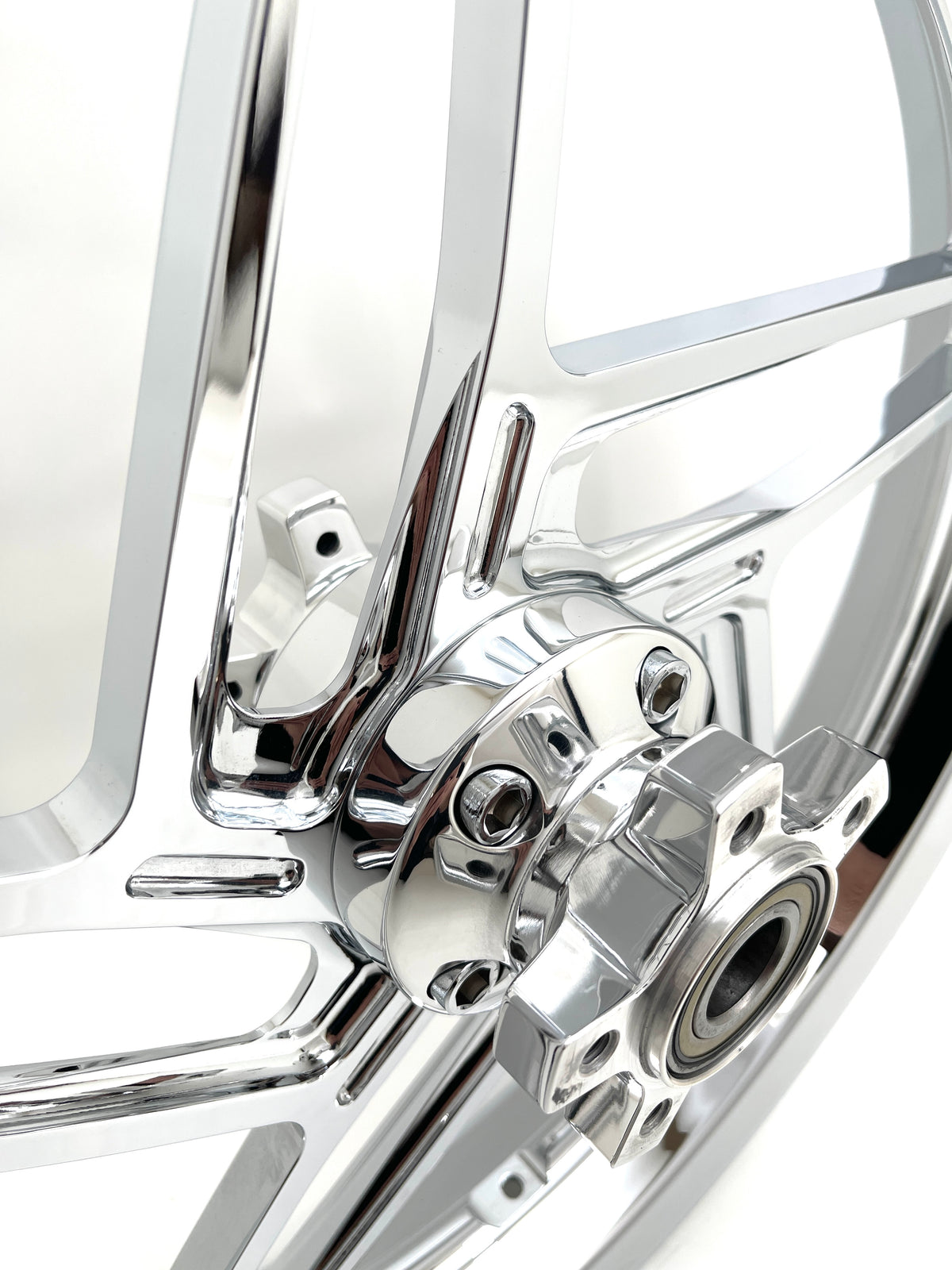 Primo Machine 'PF-1' Performance Wheel – PRIMO MACHINE