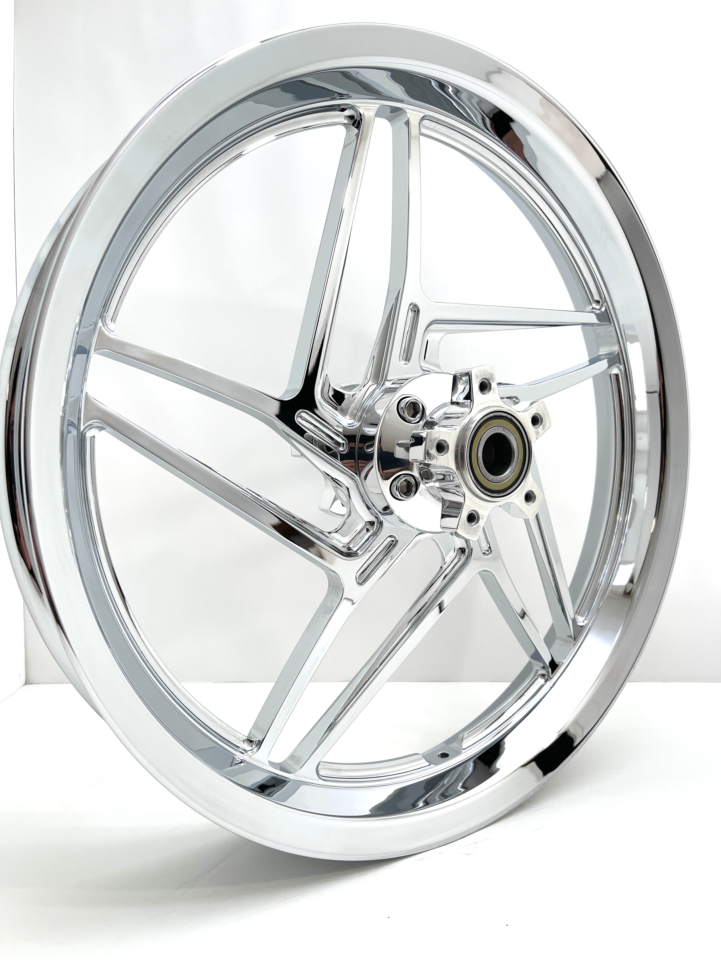 Primo Machine 'PF-1' Performance Wheel – PRIMO MACHINE