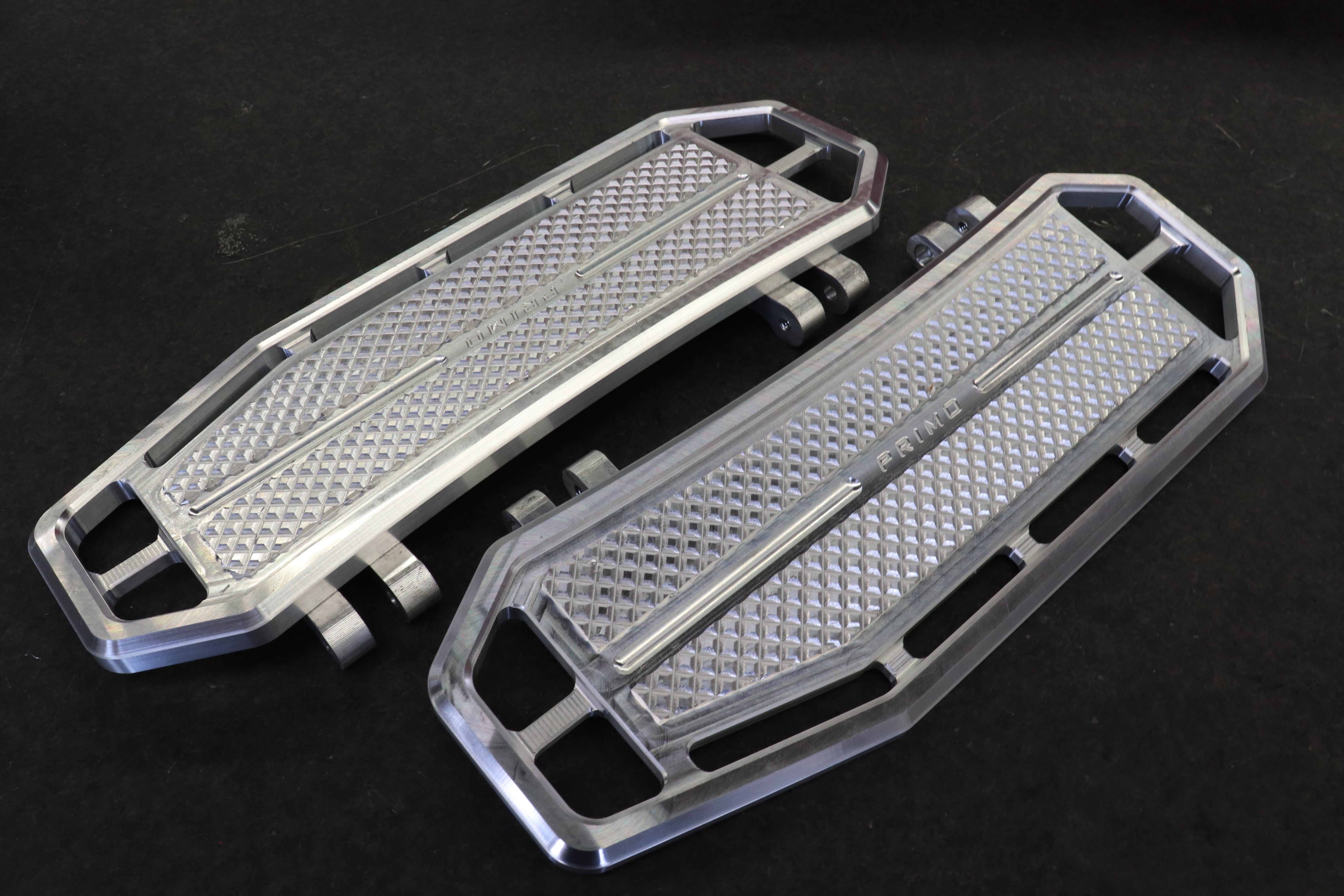 Primo Machine FOOTRESTS – PRIMO MACHINE